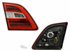 Tail Lamp For Benz ML350 W166 2012-2015/inside