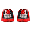 Tail light For Land Rover Freelander 2006-2012/White+Red