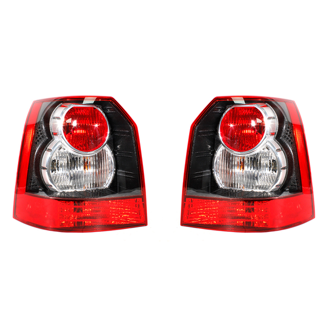 Tail light For Land Rover Freelander 2006-2012/White+Red