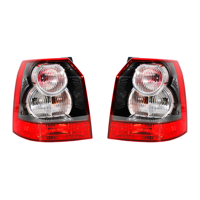 Tail light For Land Rover Freelander 2006-2012/White + white