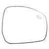 Mirror Glass For Range Rover L405 L494 2014-2019/Blind Spot Anti-Glare Reversing Lens