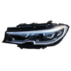 Head Light For BMW 3 Series G20 G28 2019-2023 US Version