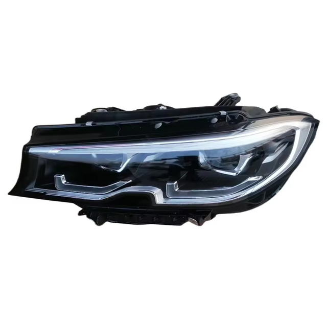 Head Light For BMW 3 Series G20 G28 2019-2023 US Version