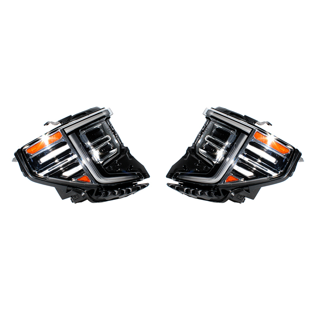 Head Lamp for GMC SIERRA 1500 SLT/DENALI 2022-2023