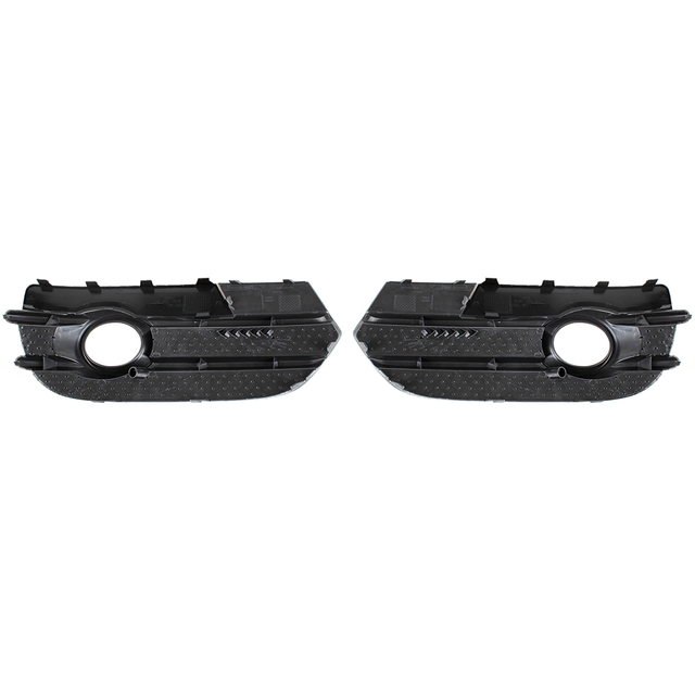 Fog Lamp Cover For Audi Q3 2011-2014
