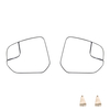 Mirror Glass For Ford Transit Connect 2014-2022/Heated