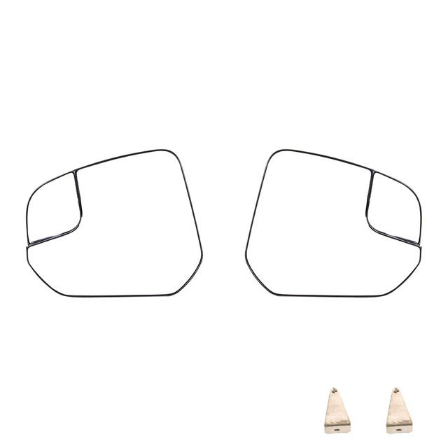 Mirror Glass For Ford Transit Connect 2014-2022/Heated