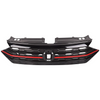 Grille For VW Jetta 2019-2021 GLI /Black