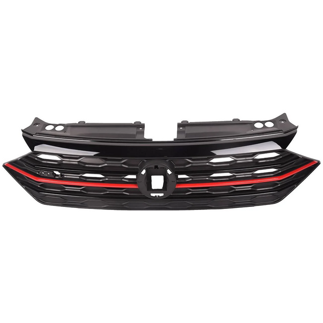 Grille For VW Jetta 2019-2021 GLI /Black