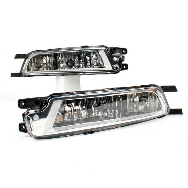 Fog Light For VW Passat B8 Sedan/Variant/ALLTRACK 2015-2020 With 2 Bulbs