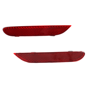 Rear Bumper tail light For Nissan Qashqai 2014-2017