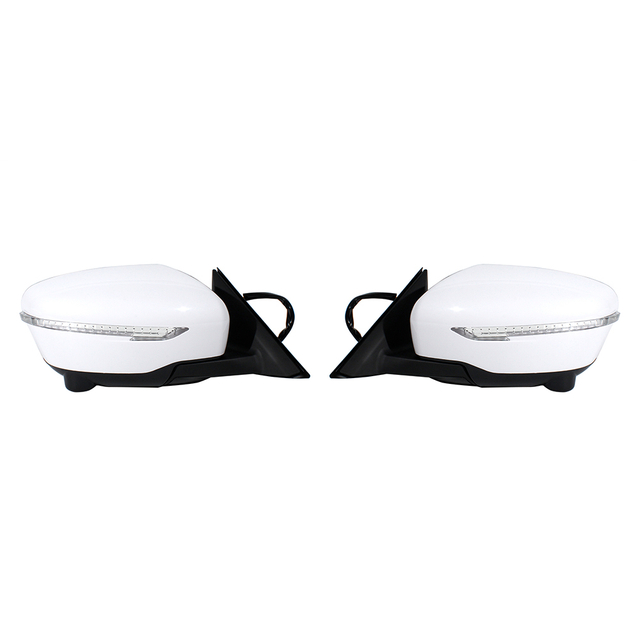 Rear mirror assembly For Nissan X-Trail T32/Rogue 2014-2019 13 pin