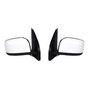 Rear mirror assembly For Nissan X-Trail T32 2008-2013 3 pin