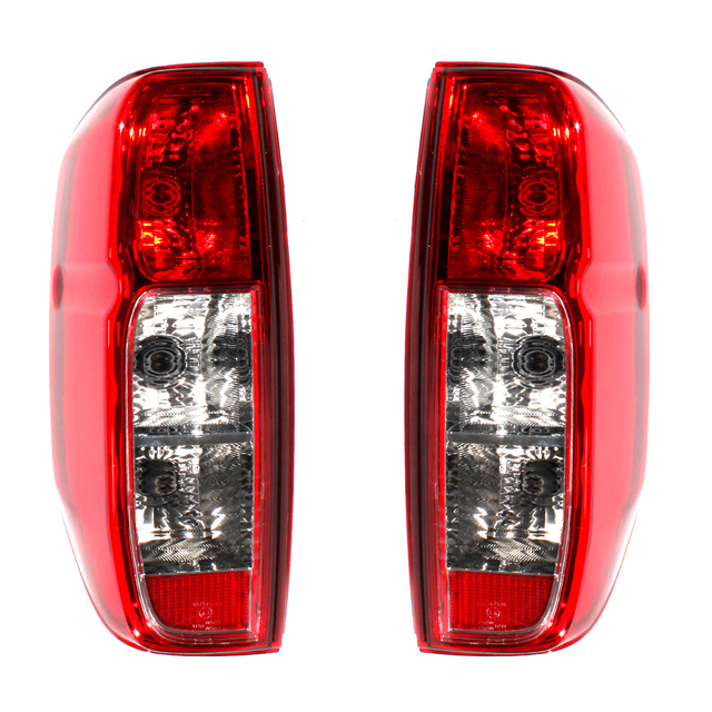 Tail Light For Nissan 2005-2015 Bulb with Wire Harness