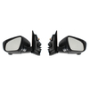 Rear mirror assembly For Nissan Qashqai 2016-2020 11 pin