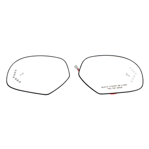 Mirror Glass For Cadillac Escalade 2007-2013