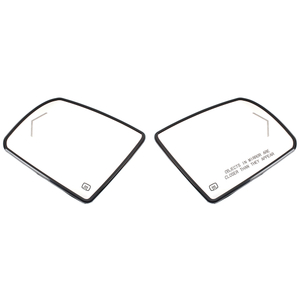 Mirror Glass For Toyota Sequoia 2011-2016/Toyota Tundra 2011-2017