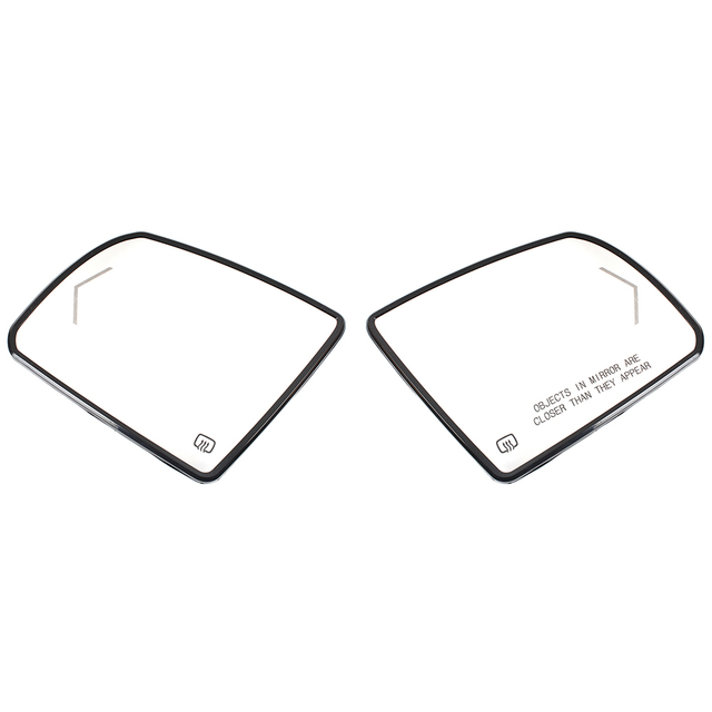 Mirror Glass For Toyota Sequoia 2011-2016/Toyota Tundra 2011-2017