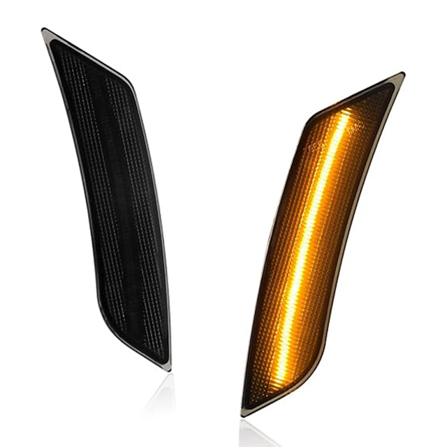 Rear Bumper Reflector For Cadillac XT6 2020-2023