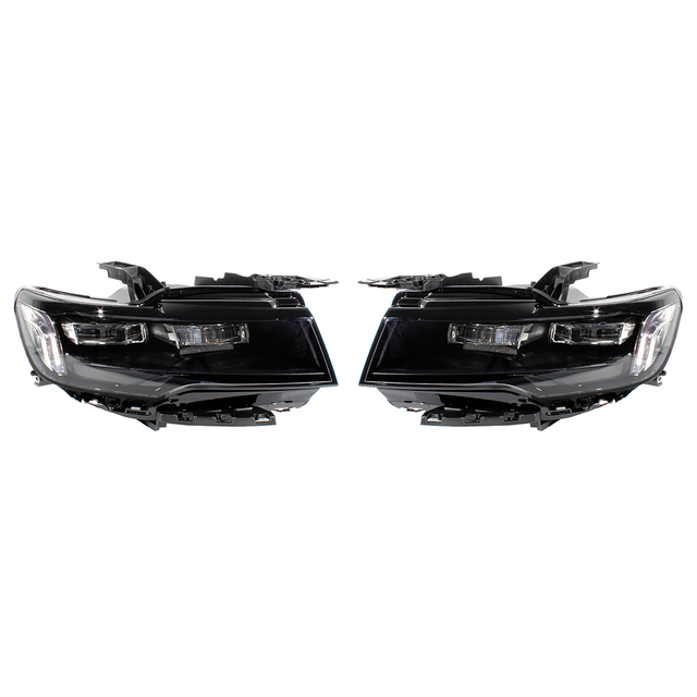 Headlight For Cadillac Escalade 2021-2023/Black