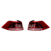 Tail Light LED/outside For VW Passat B8PA 2020 2021 2022 2023 2024 3G5945096J 3G5945095J