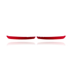 Rear Bumper Reflector Light Lamp For VW Volkswagen BEETLE 2012 2013 2014 2015 2016 2017 2018 2019 5C5945105 5C5945106