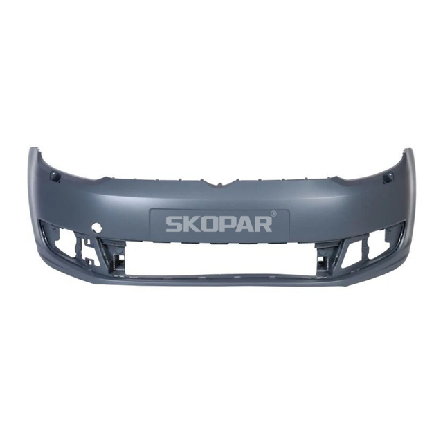 Front Bumper For VW Volkswagen CADDY 2011 2012 2013 2014 1T0807217QGRU