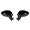 Rear View Mirror Assembly For Chevrolet Cruze 2016-2019/Black painted/3 Pin
