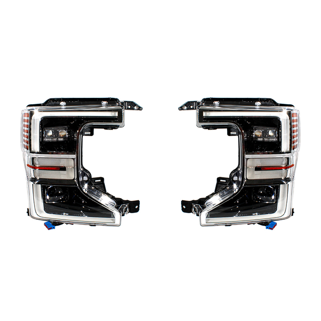 Headlight For Ford F250 SUPER DUTY 2020-2022/LED