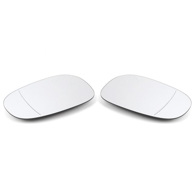 Mirror For BMW E90 Old white