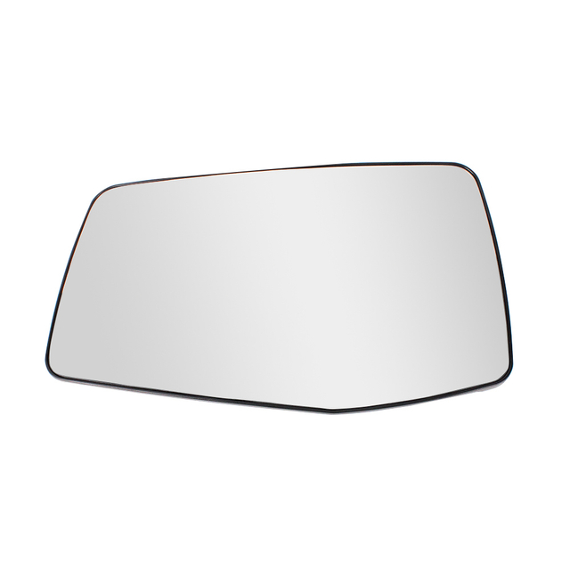 Mirror Glass For Chevrolet Silverado 1500 2019-2023/With Heating/Left