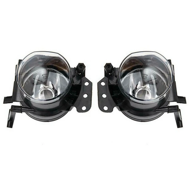 Fog Light For BMW 5 Series E60 E61 M Sport 2004-2010 without bulb