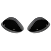 Mirror Cover For Honda Civic 2016-2020/black Painted