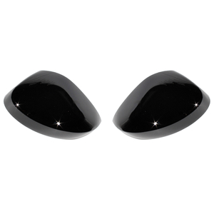 Mirror Cover For Honda Civic 2016-2020/black Painted