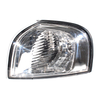 Corner light For Volvo S80 1999-2006/Silver frame