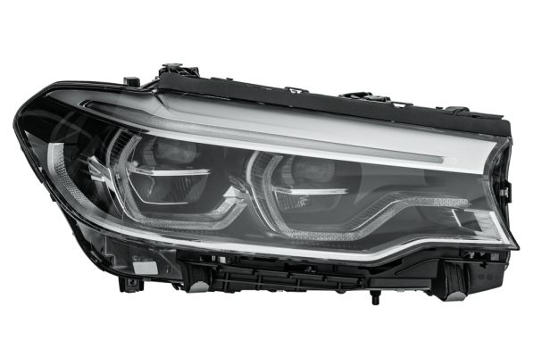 Head Light For BMW 5 Series G30 2017-2020 US Version