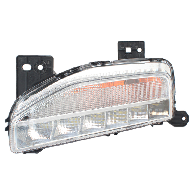DRL Daytime Running Light For VW General T-ROC 2017-2021/LED/Low configuration