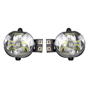 Fog lamp For Dodge Ram 1500 2500 3500 2002-2009/LED/white