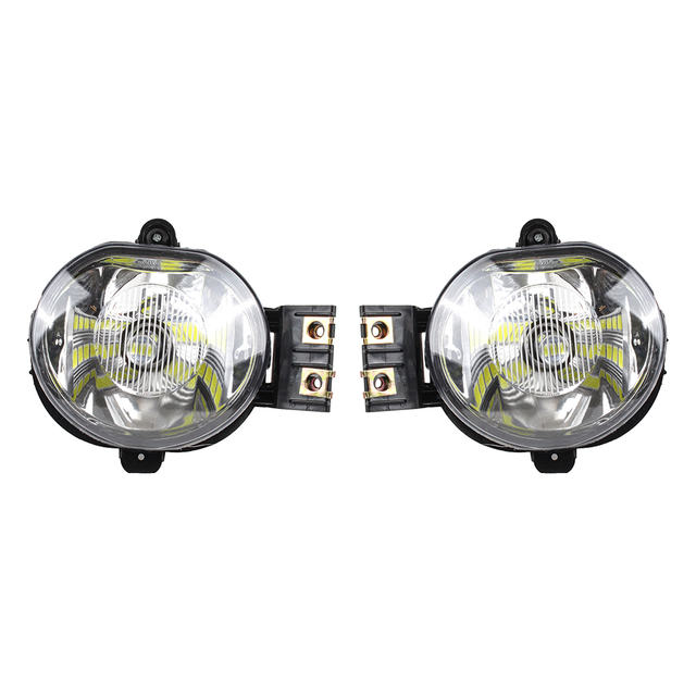 Fog lamp For Dodge Ram 1500 2500 3500 2002-2009/LED/white