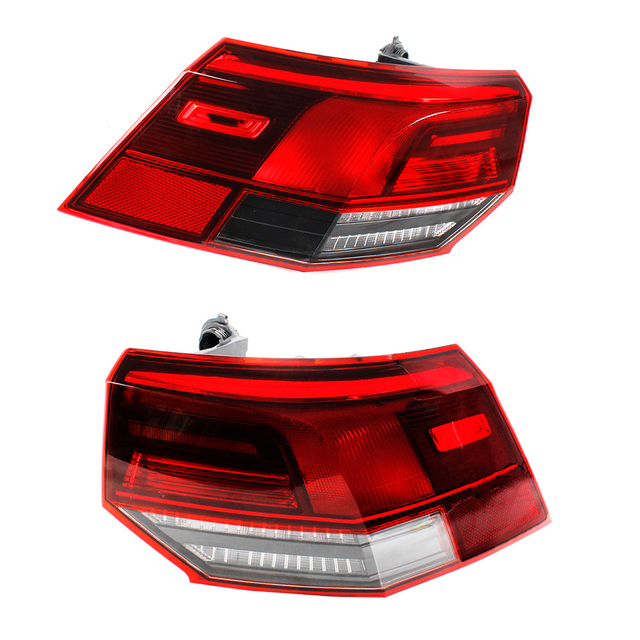 Tail Light For VW Golf 8 2021-2023 Outer Taillight low-end