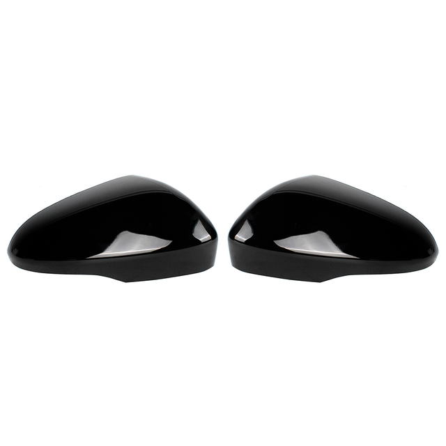 Mirror Cover For Ford Fusion 2013-2020/black paint/with turn lamp