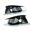 Fog Lamp Cover For Audi A4 2020 with holes