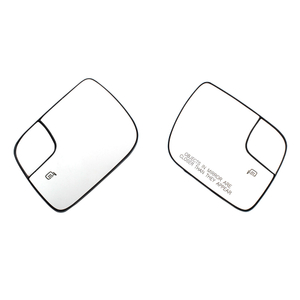 Mirror Glass For Ford Explorer 2011-2019