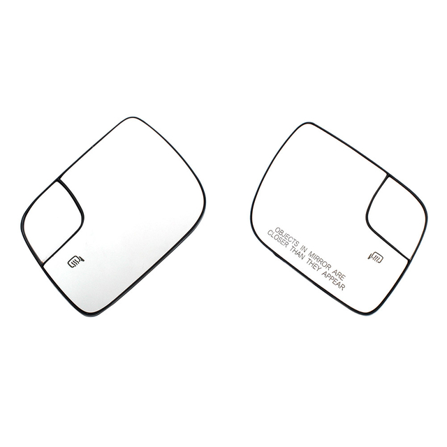 Mirror Glass For Ford Explorer 2011-2019