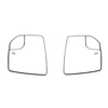 Mirror Glass For Ford Super duty F150 F250 F350 2015-2020/Heated