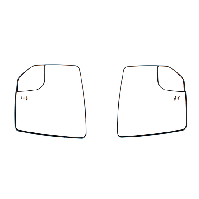 Mirror Glass For Ford Super duty F150 F250 F350 2015-2020/Heated