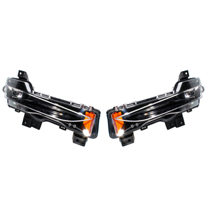 Daytime Running Light For Tesla Model 3/Y 2020-2023/US version