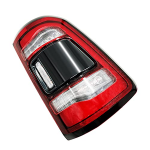 Tail Light For Dodge RAM 1500 2019-2021/Black