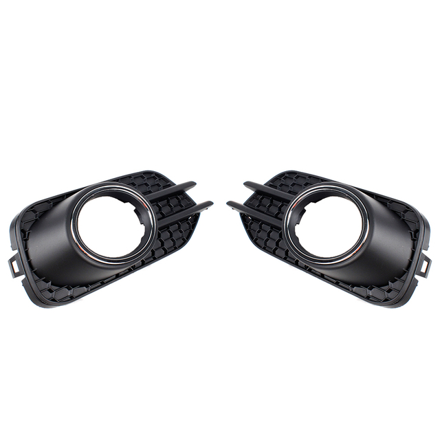 Fog Lamp Cover For VW Tiguan 2012-2016 With Hole American version