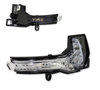 Mirror Turn Signal Light Lamp For VW Polo 2018-2022